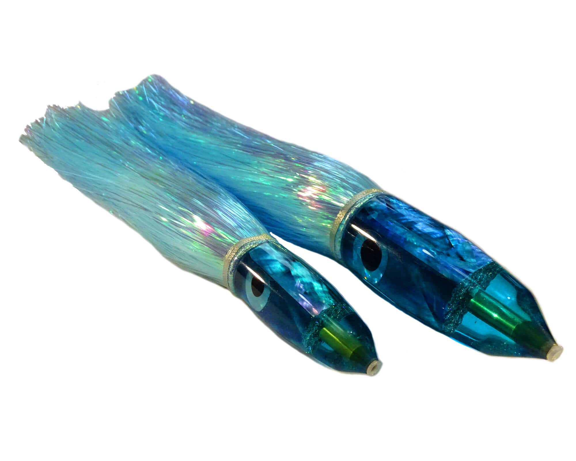 Frantic Lures - Lethal Bullet Series - Best Tuna Lures on the Web