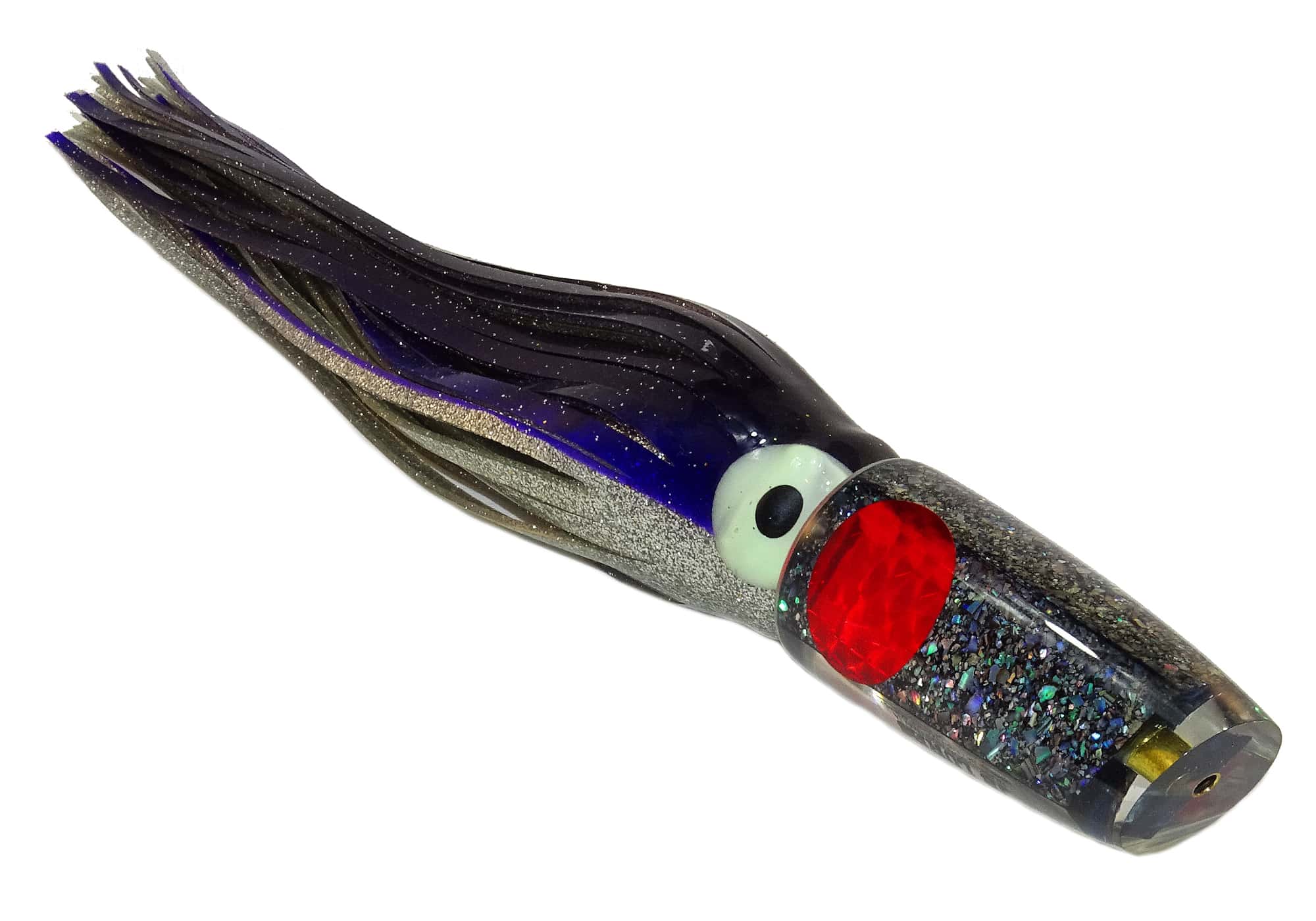 Super Plunger Hawaiian Style Trolling Lure