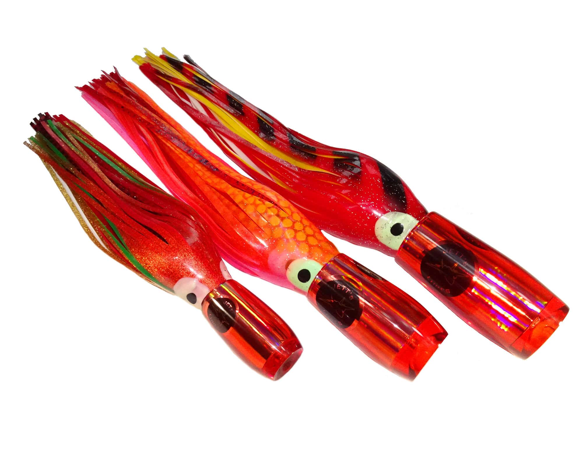 Jetts Lures - Canon Series - Marlin Lures