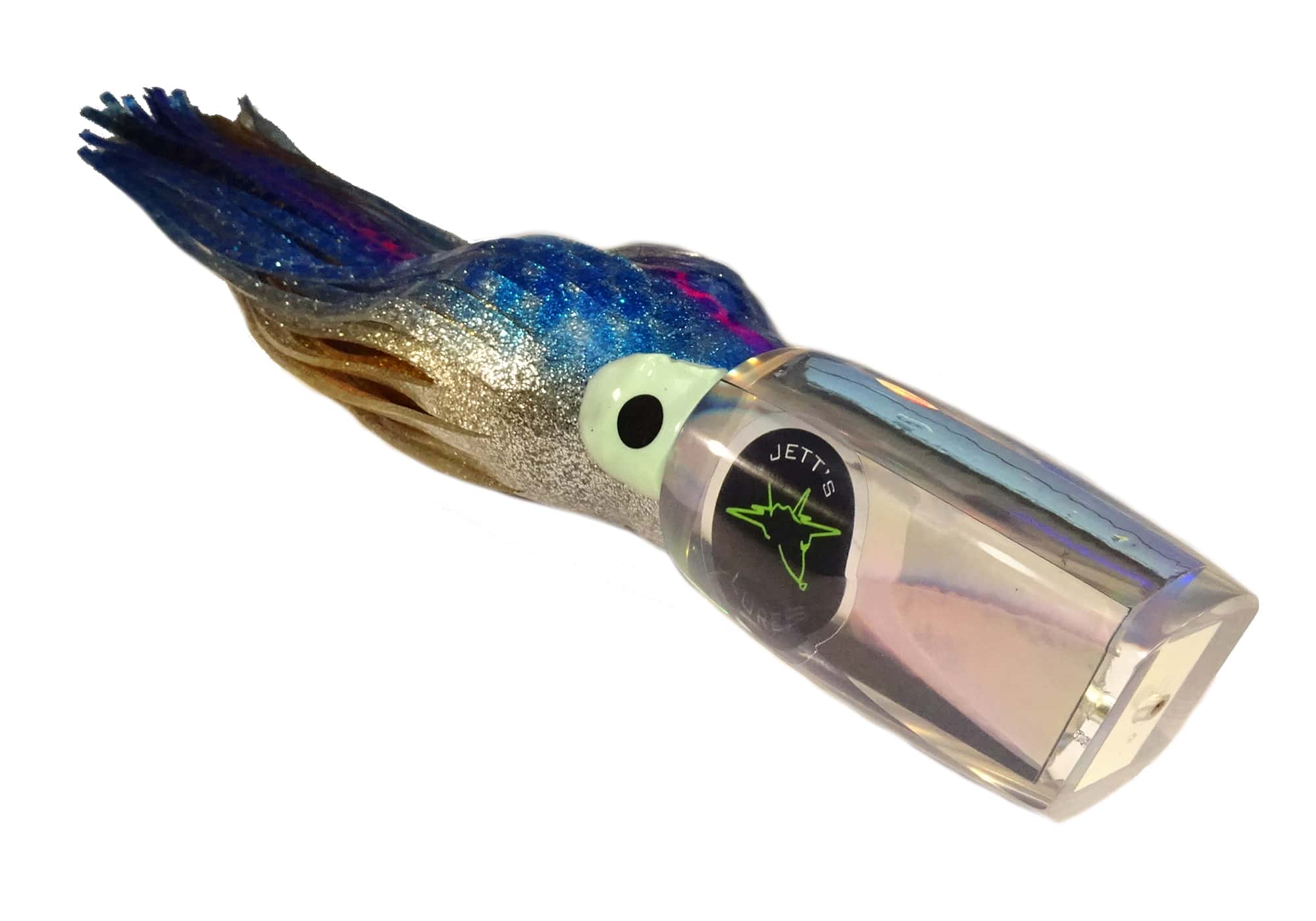 Jetts Chisel Lures - Hawaiian Trolling Lures