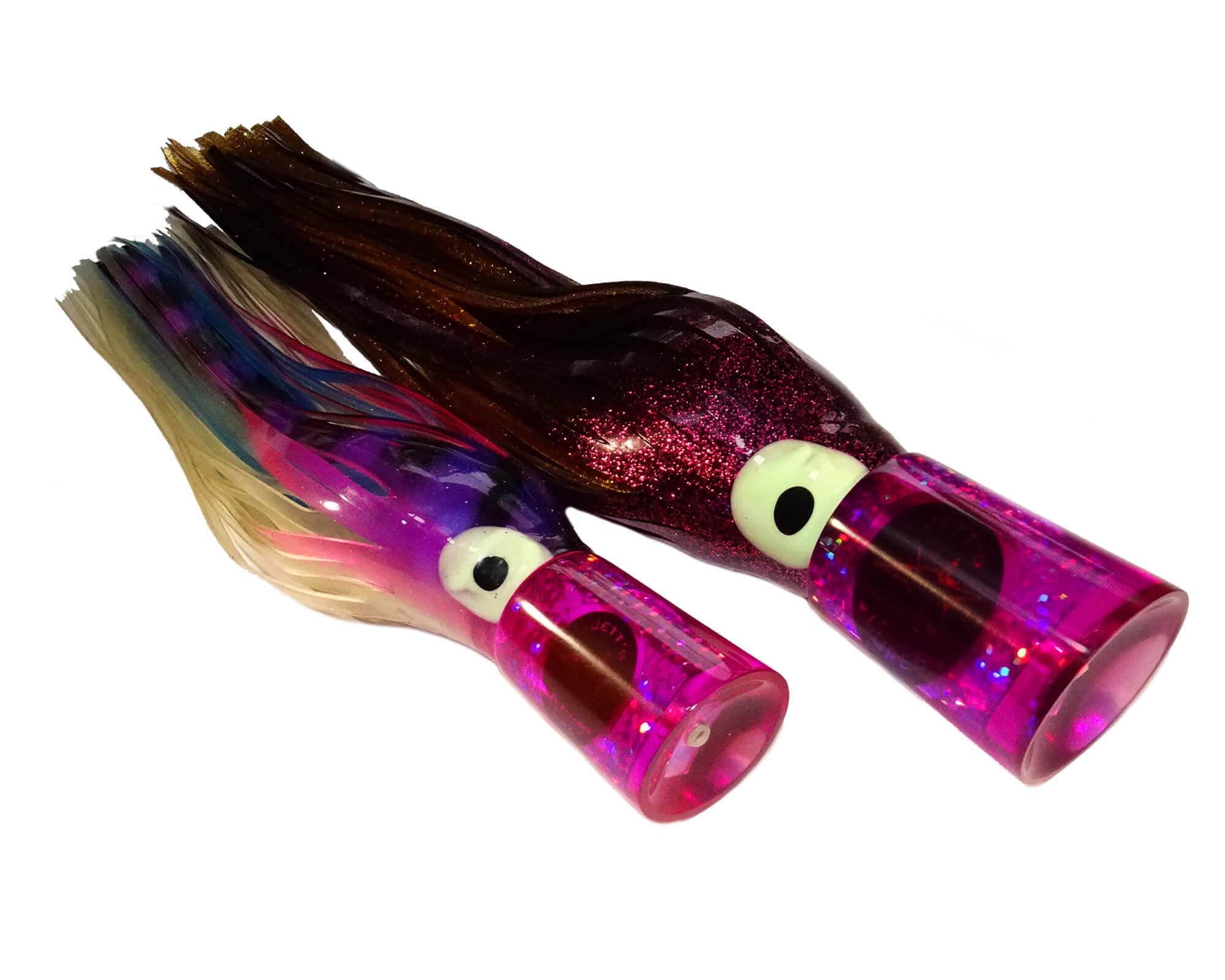Jetts Lures - Insane Series - Pusher Lures for Marlin