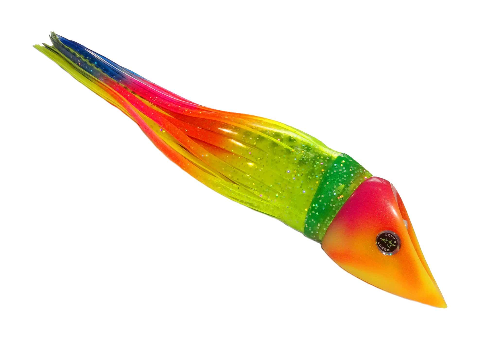 Jetts Wedgie Lures - Best Tuna Lures