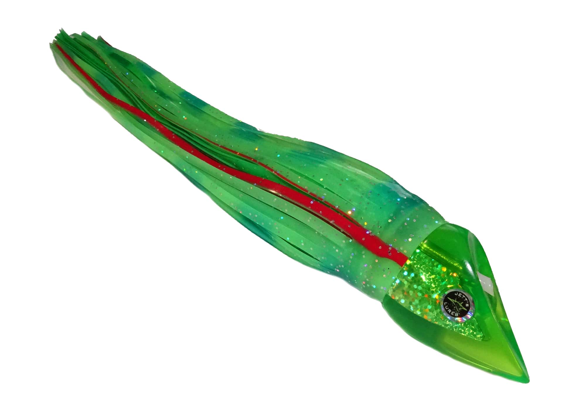 Jetts Lures - Wedgie Lure - Best Yellowfin Tuna Lure