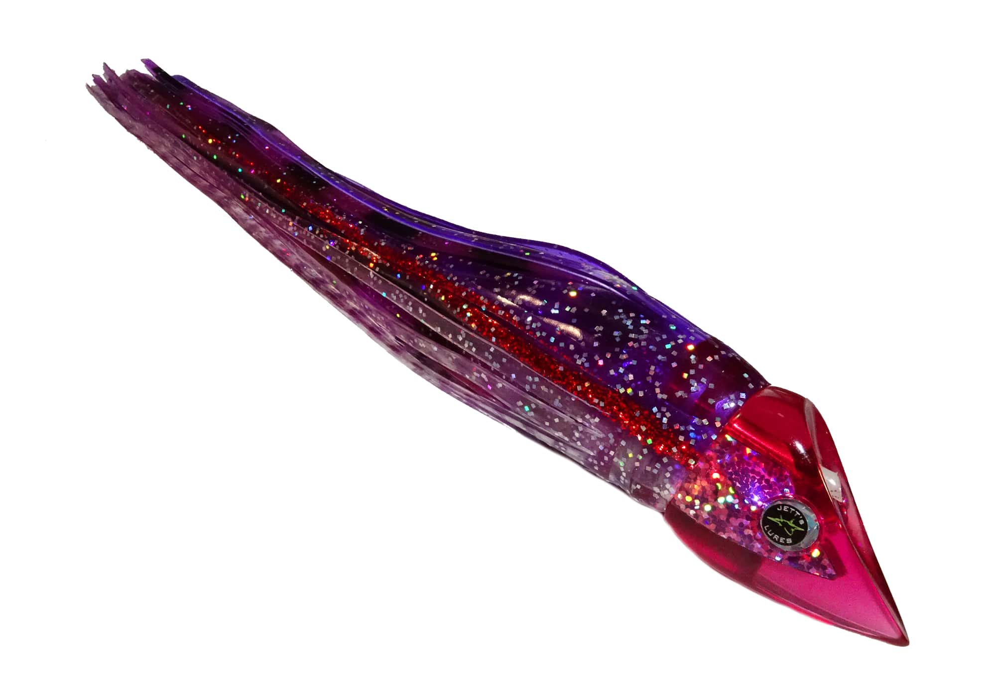 Jetts Lures - Wedgie Lure - Big Blue Marlin