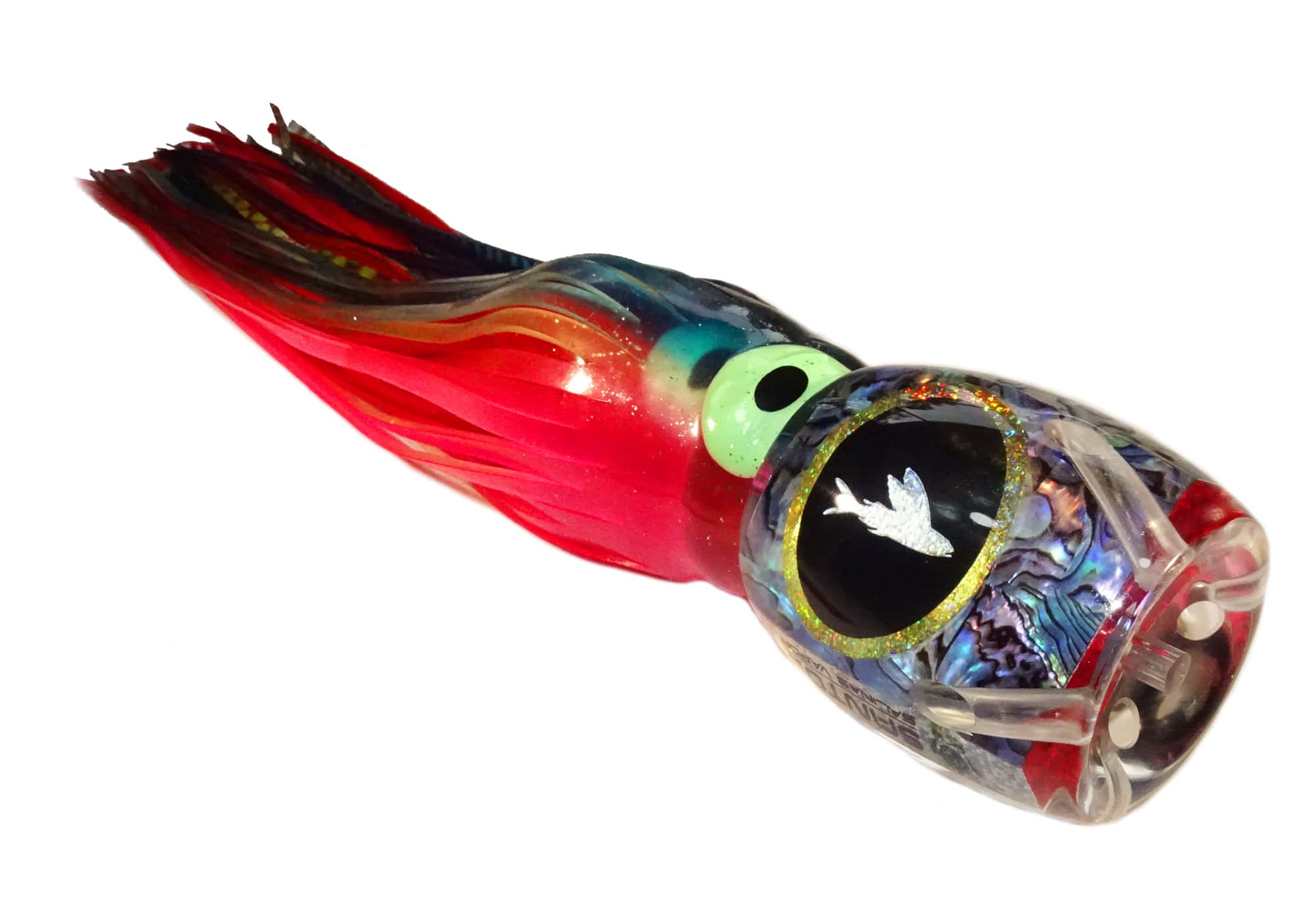 Santos Lures - Best Marlin and Tuna lures