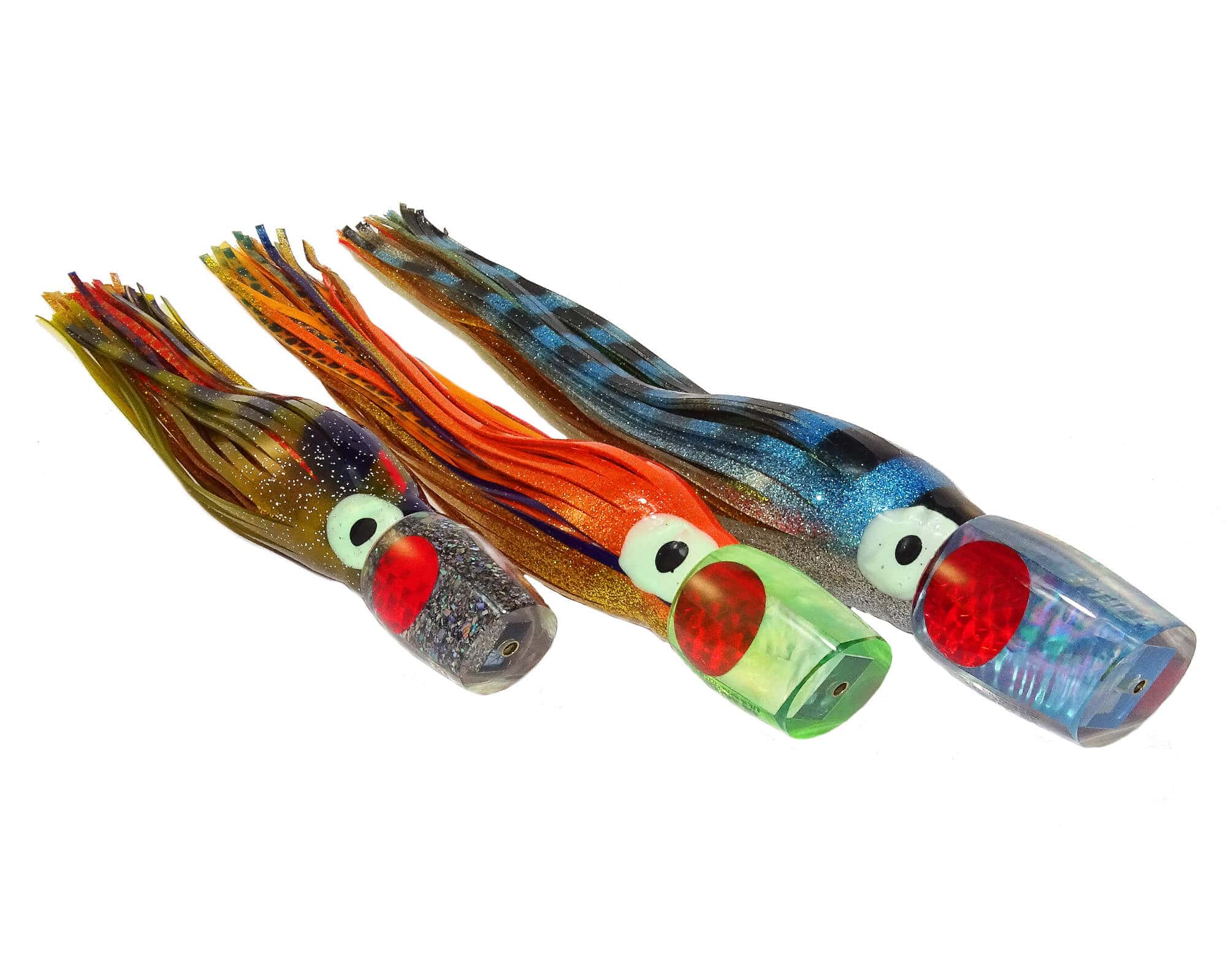 JB Lures - Chook Series - Marlin and Tuna Lures