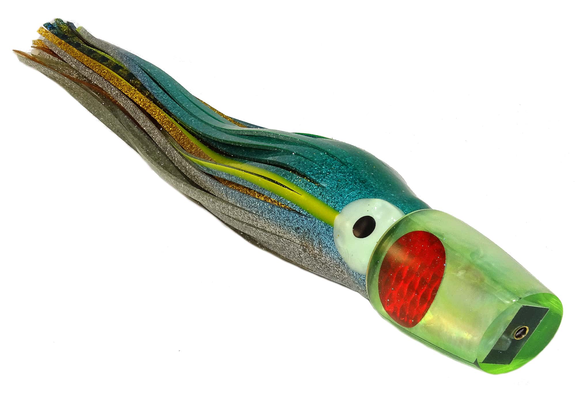 JB Lures - Dingo Lures - Green Tinted Head