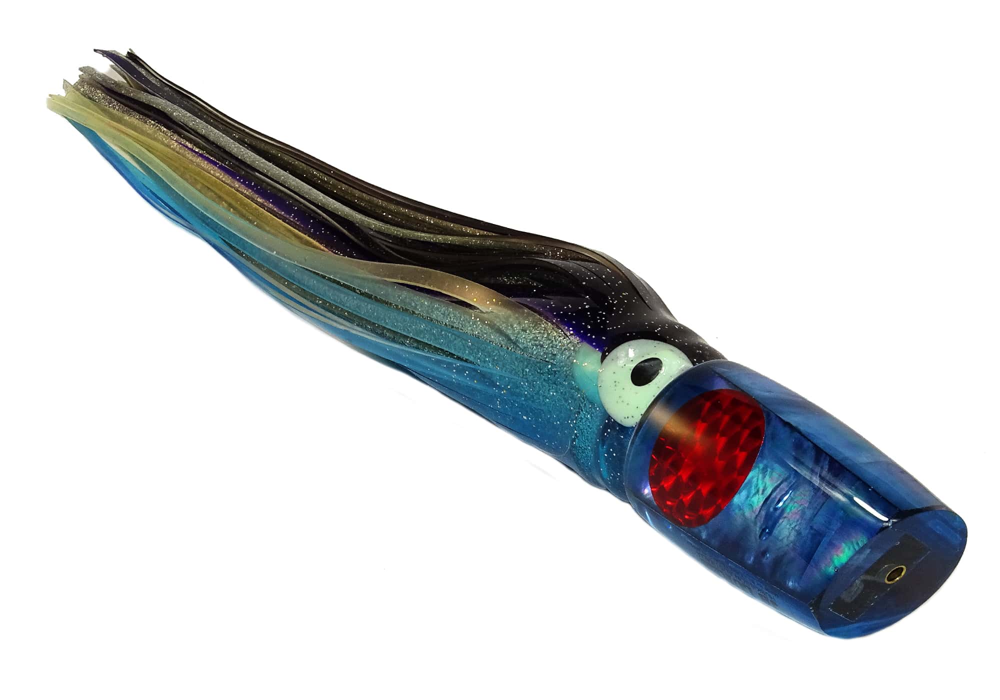 Skirted Trolling Lures for Marlin and Tuna