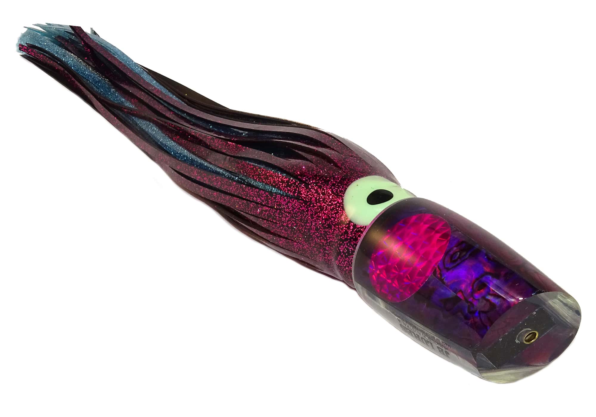 Big Game skirted Trolling Lures - JB Lures - Ripper Series with Yo-Zuri Skirts