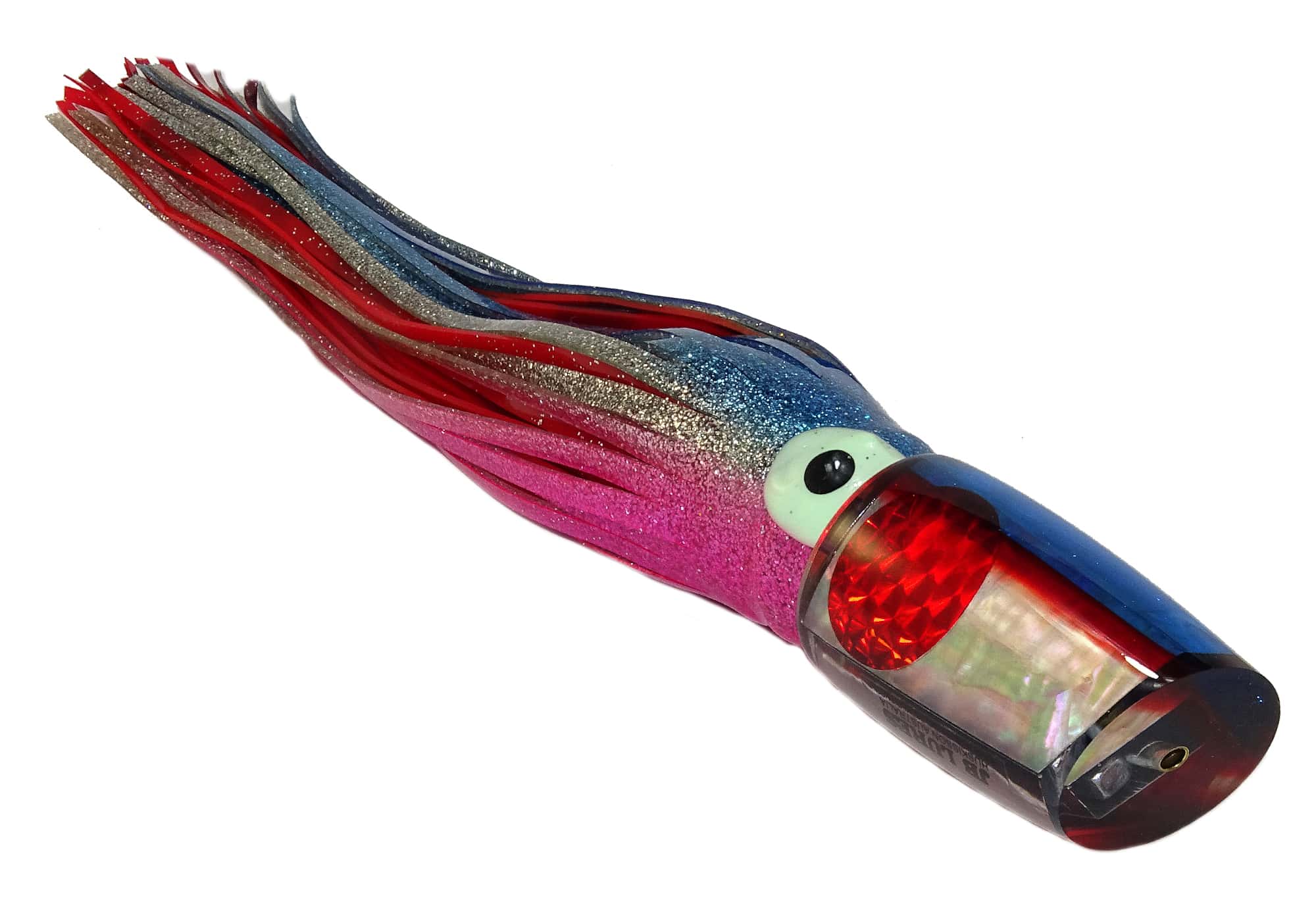JB Lures for Marlin and Tuna