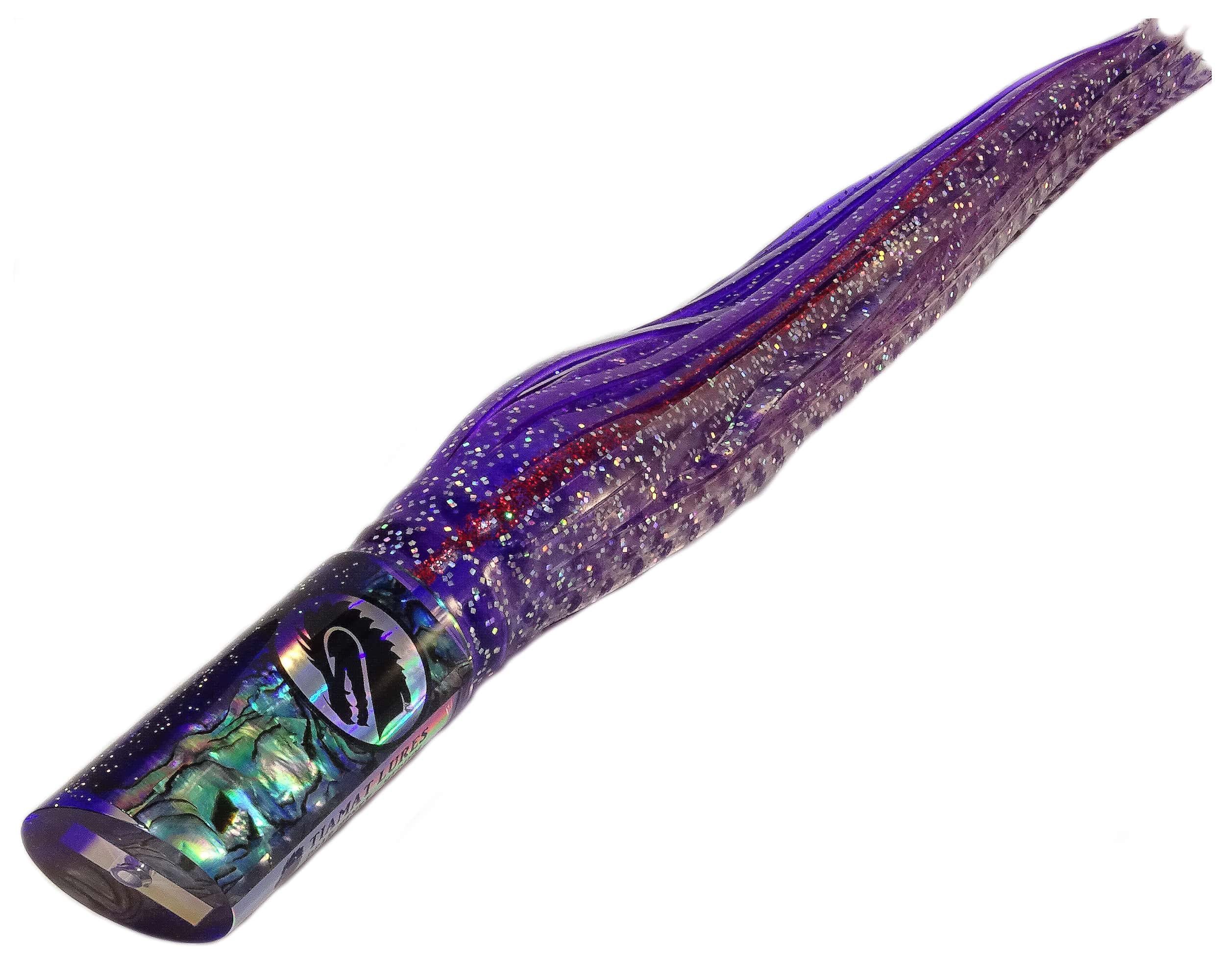 Tiamat Lures - Dear Henry Series - Skirted - Damage In