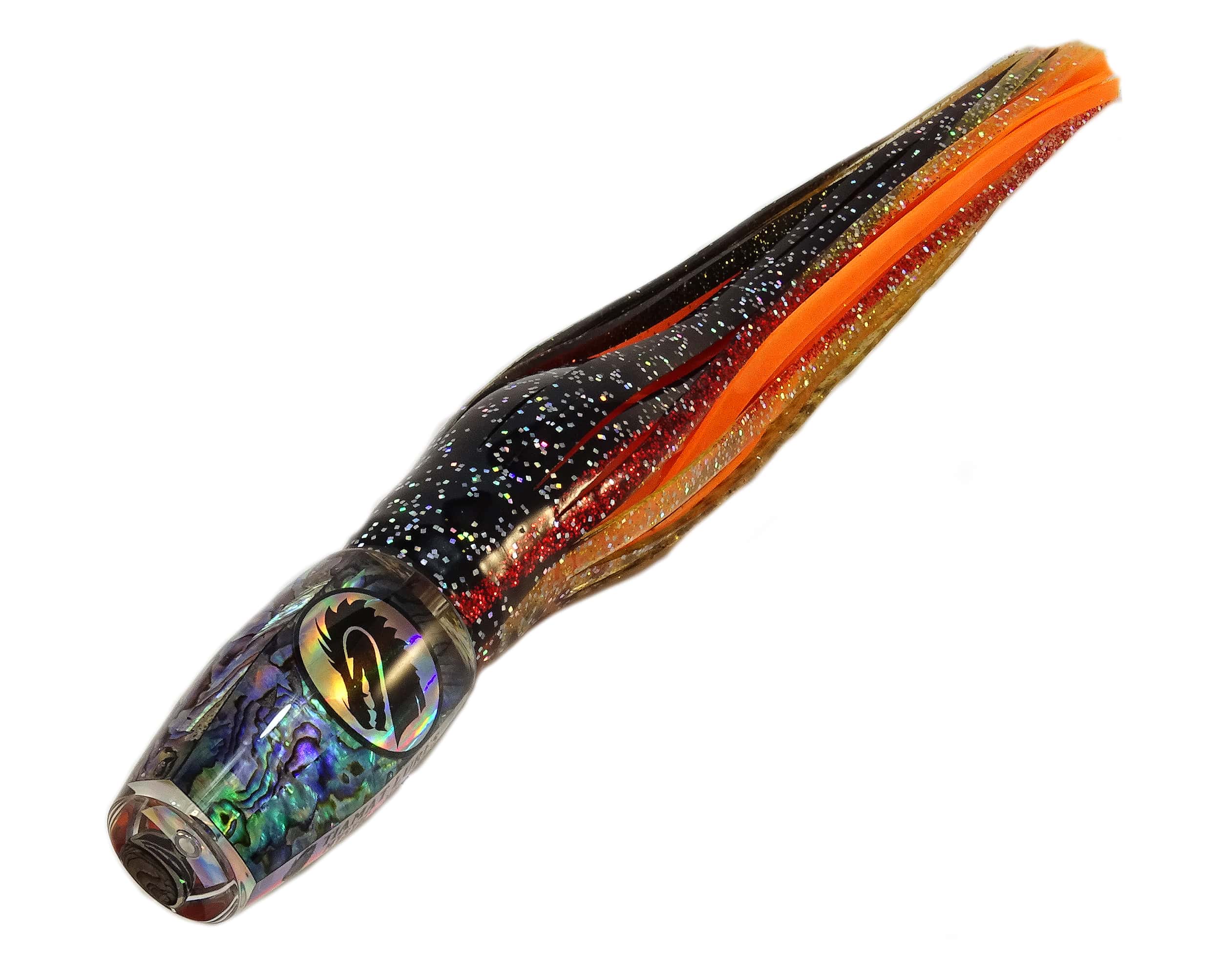 Tiamat Lures - Mystic Series - Skirted - Holy Diver