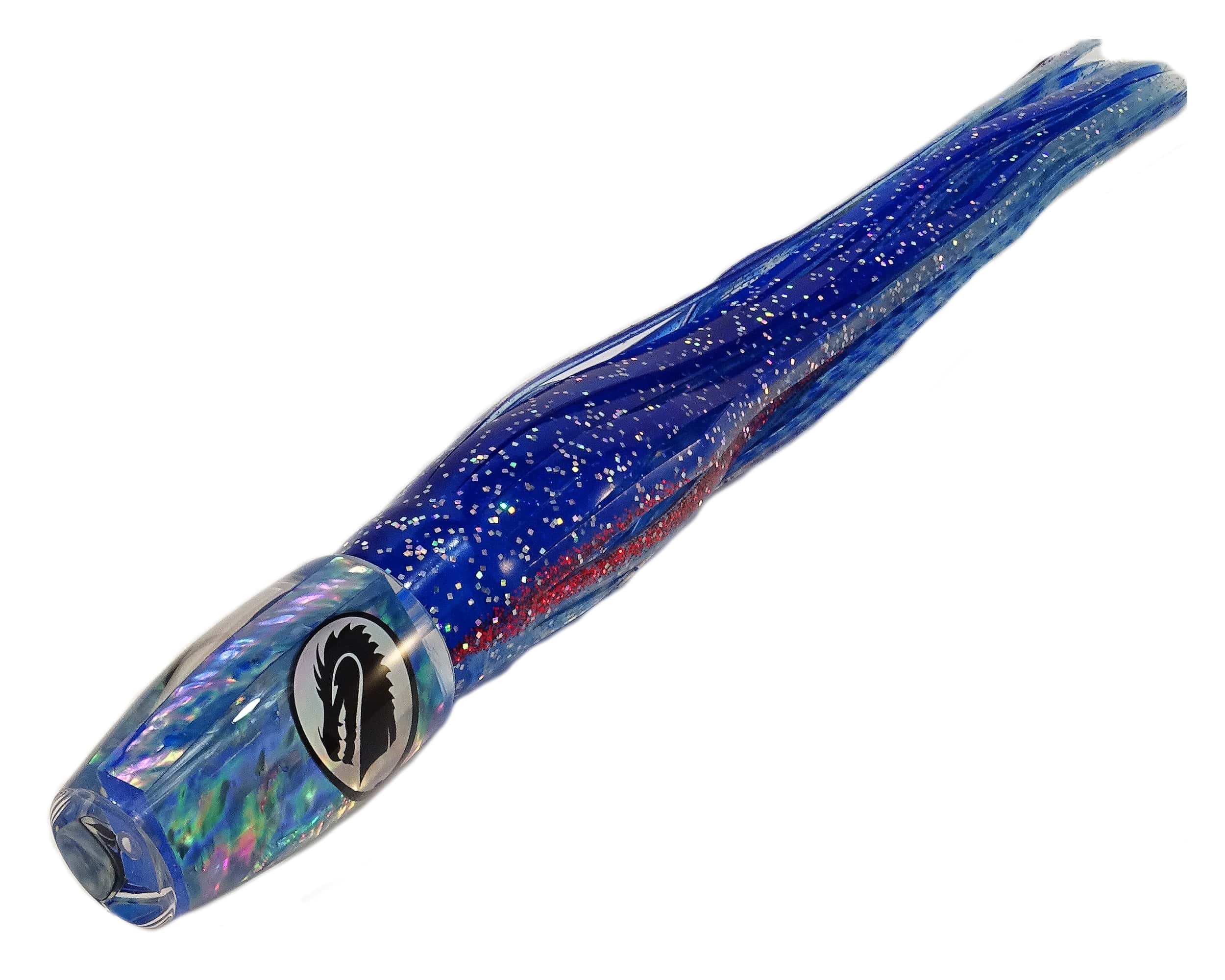 Tiamat Lures - Mystic Series - Skirted - Itty Billy