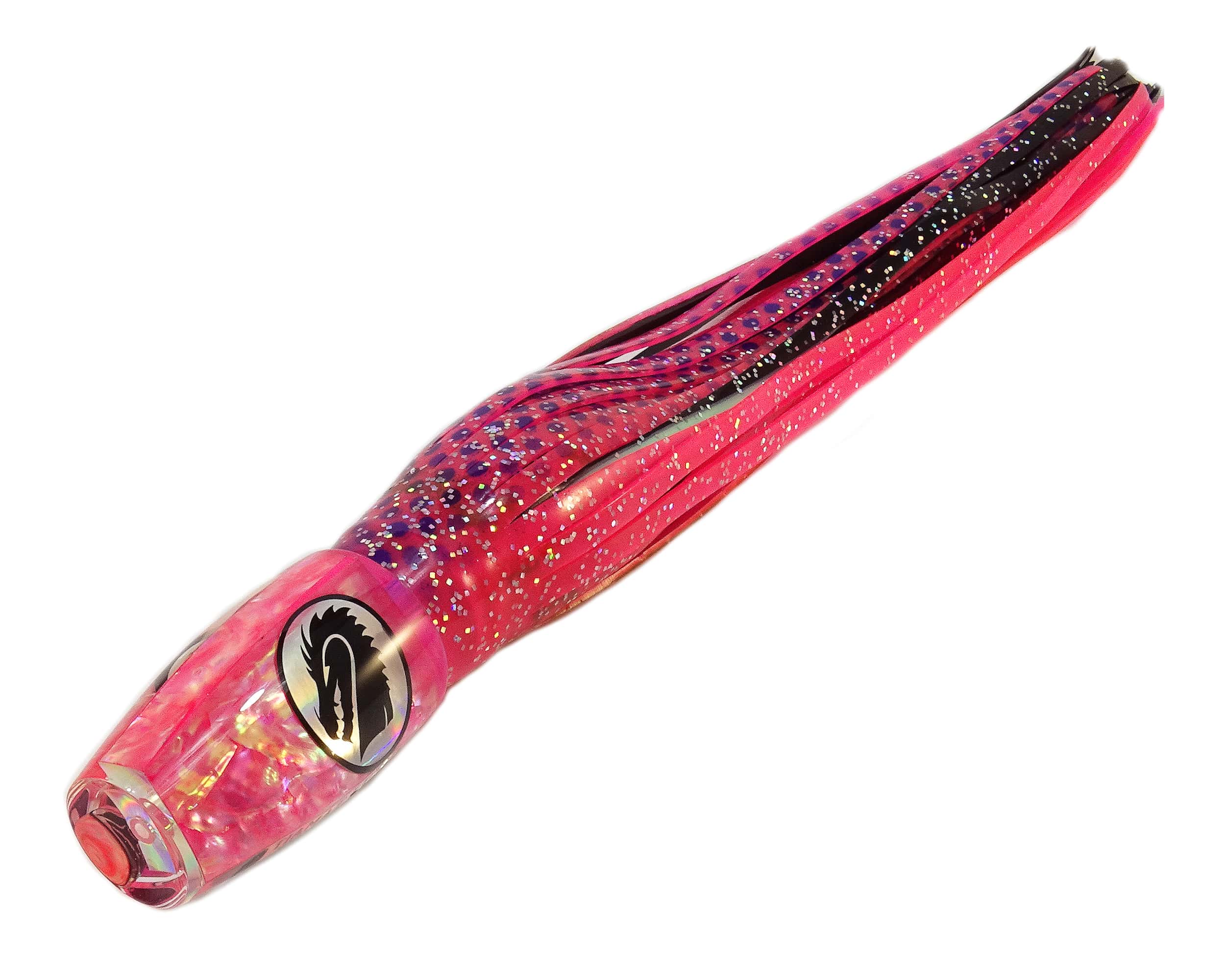 Tiamat Lures - Mystic Series - Skirted - Nocturne Pink