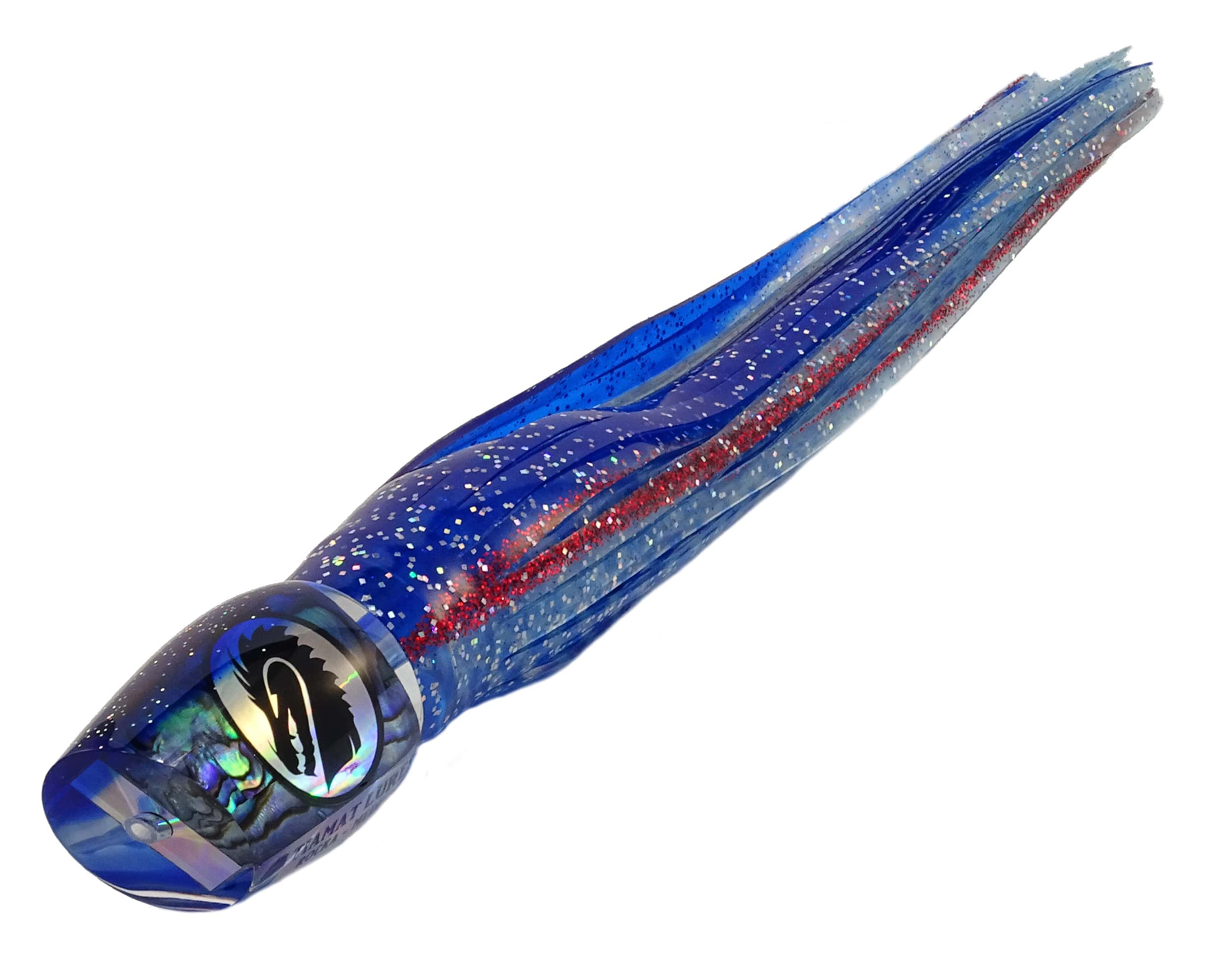 Tiamat Lures - Rocka Series - Skirted - Itty Billy