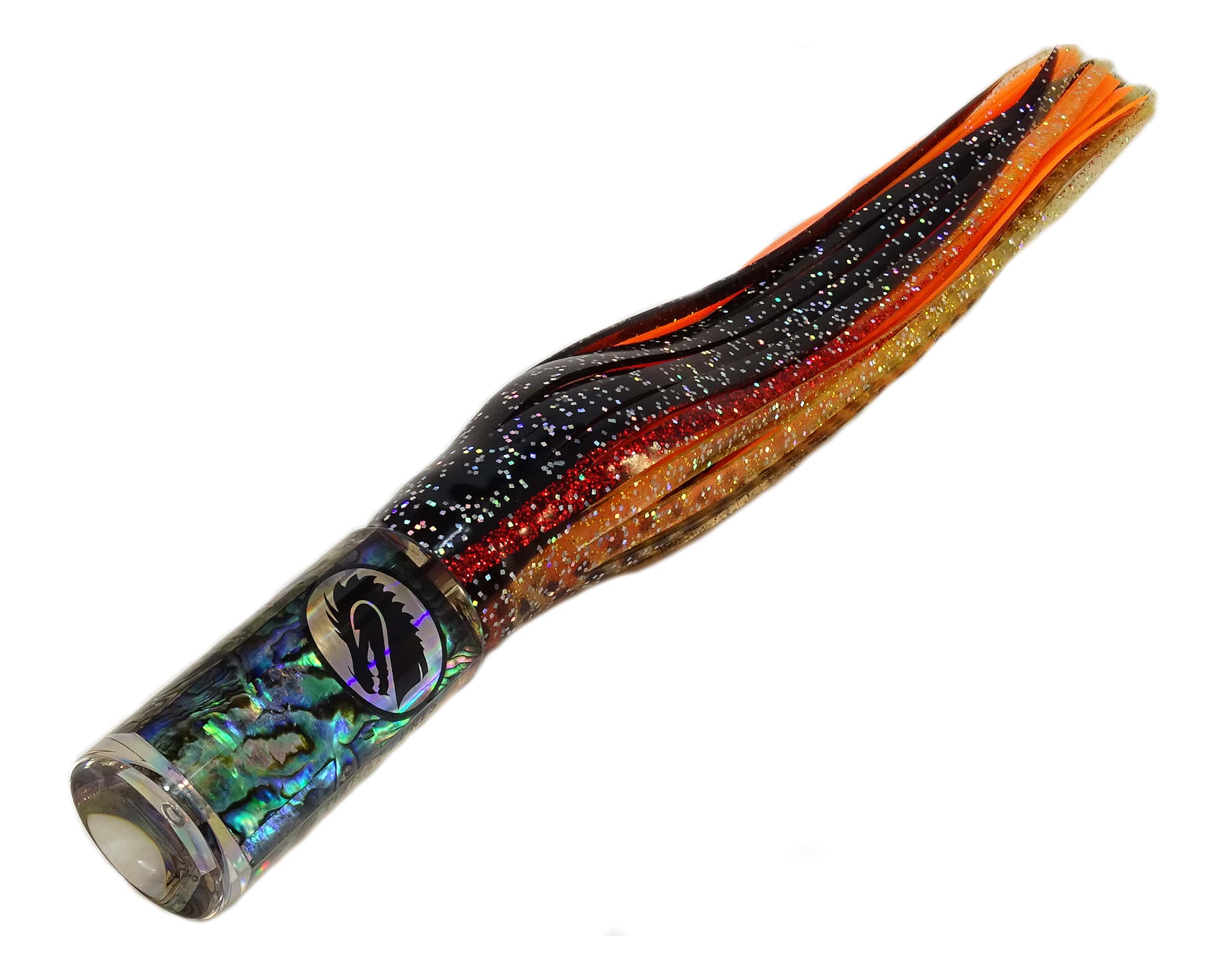 Tiamat Lures - Vortex Series - Skirted - Holy Diver