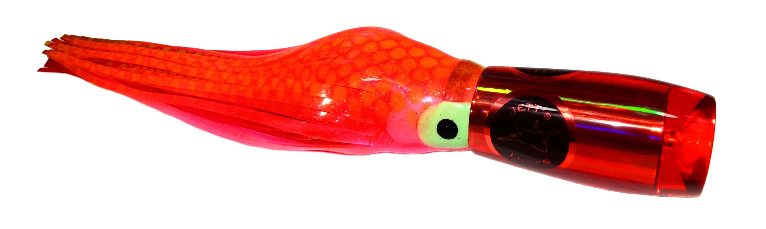 Jetts Lures - Canon Series with Yo-Zuri Skirts