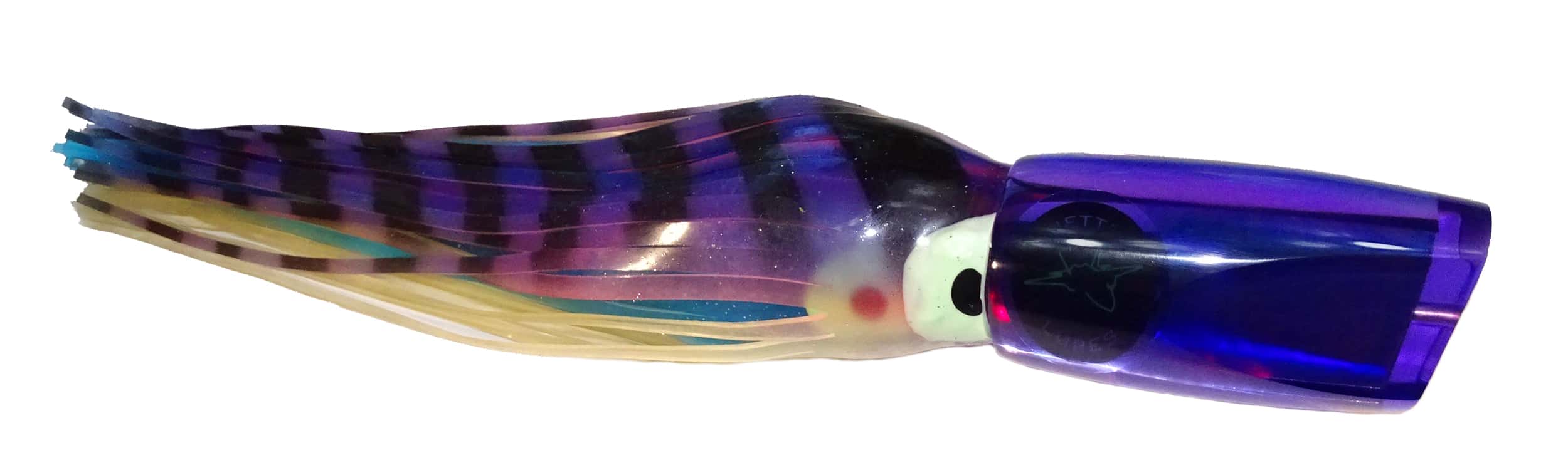 Jetts Lures - Chisel Series with Yo-Zuri Skirts