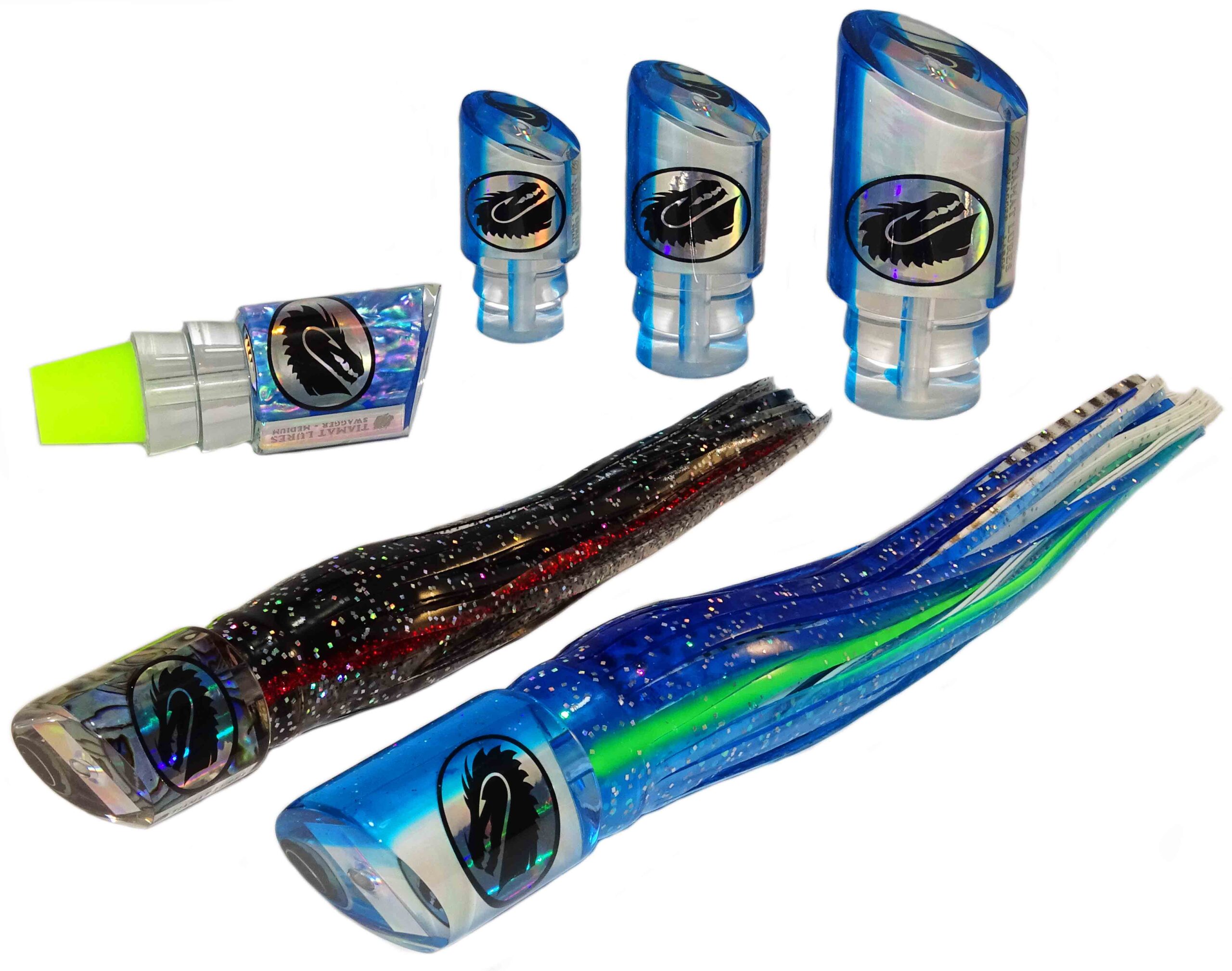Tiamat Lures - Swagger Series - Collection
