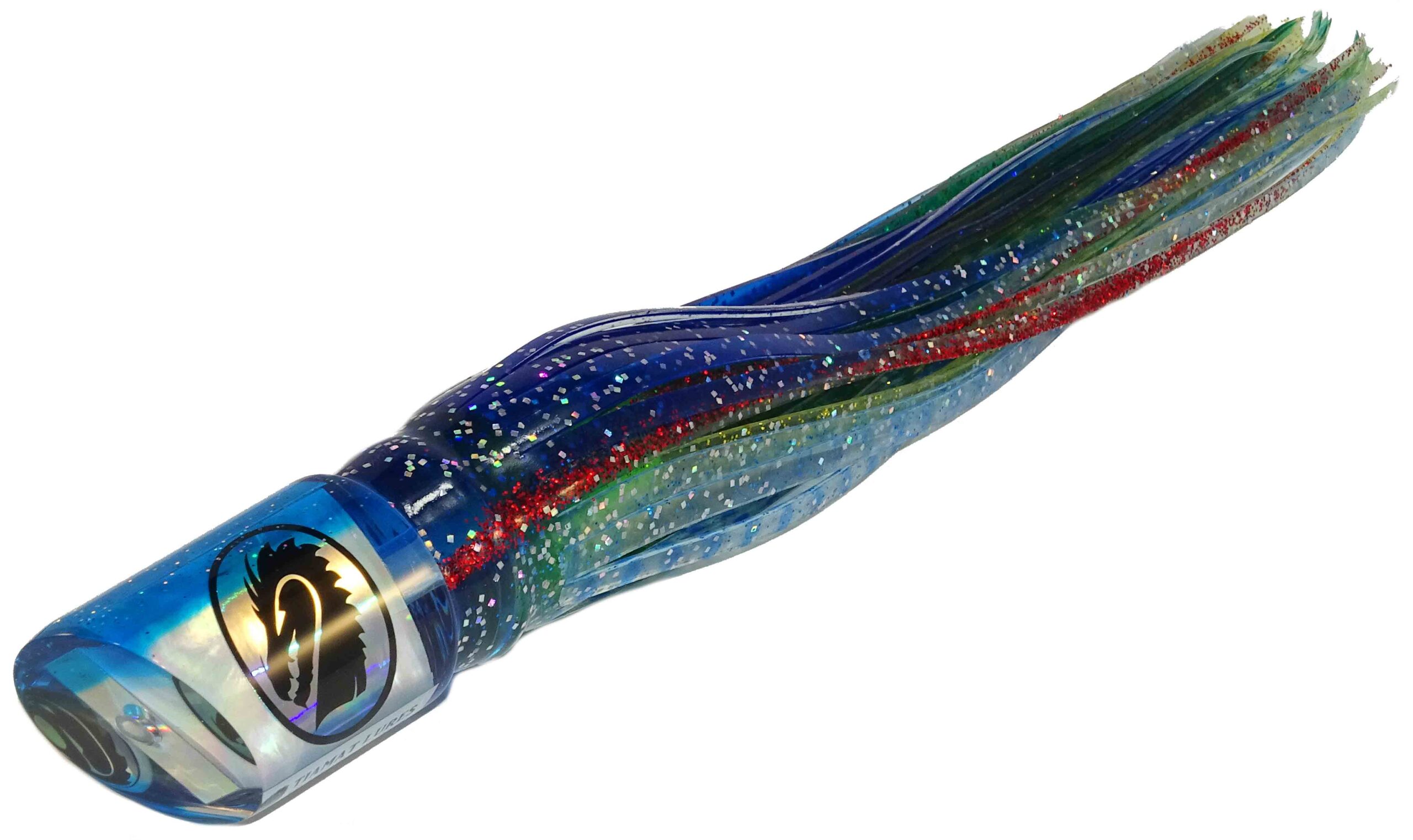Tiamat Lures - Swagger Series - Skirted - Ultimate Evil