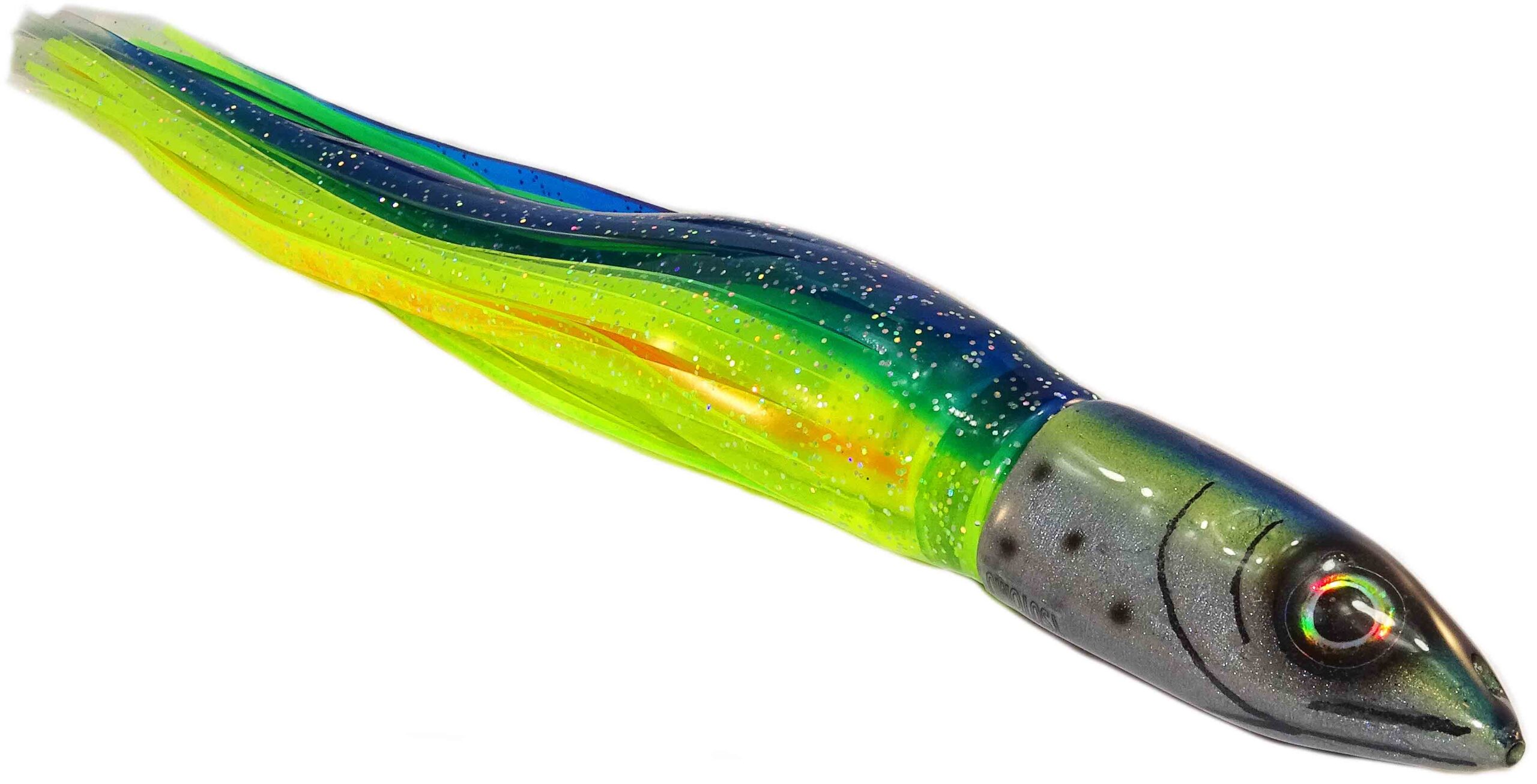 Tsutomu Lures - Kona Dragon - Jetted - S-Show