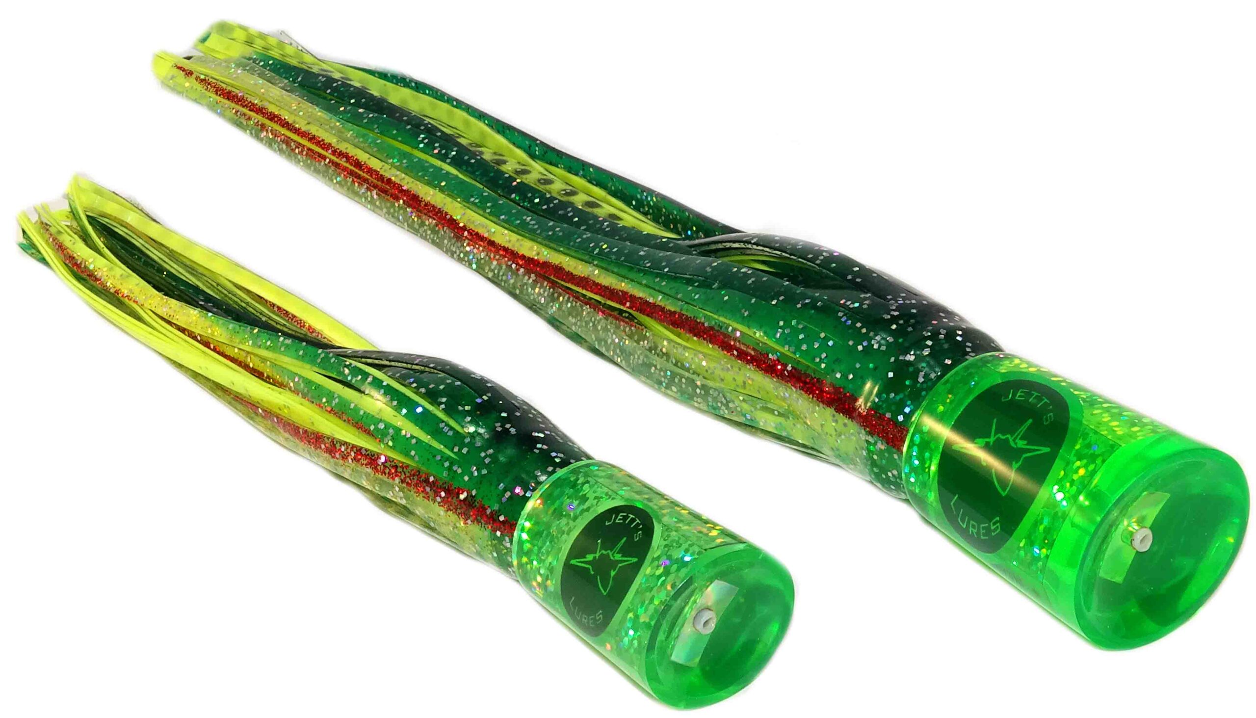 Jetts Lures - Insane Series - Collection