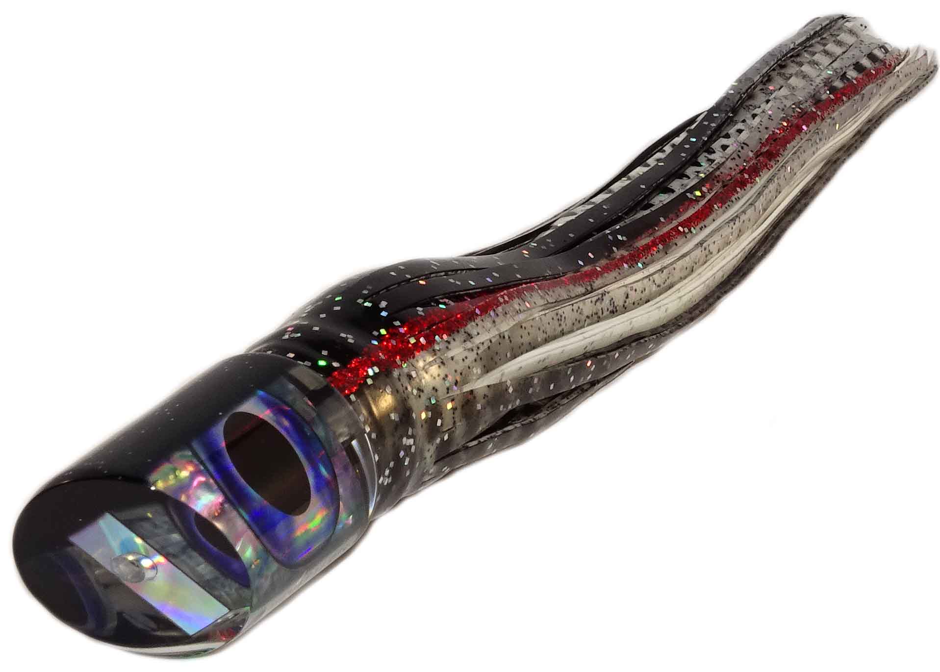 Tiamat Lures - Swagger Series - Skirted - Bermi with Natural Eye
