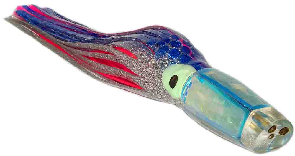 APO Lures - Handcrafted Hawaiian Trolling Lures for Tuna and Marlin.