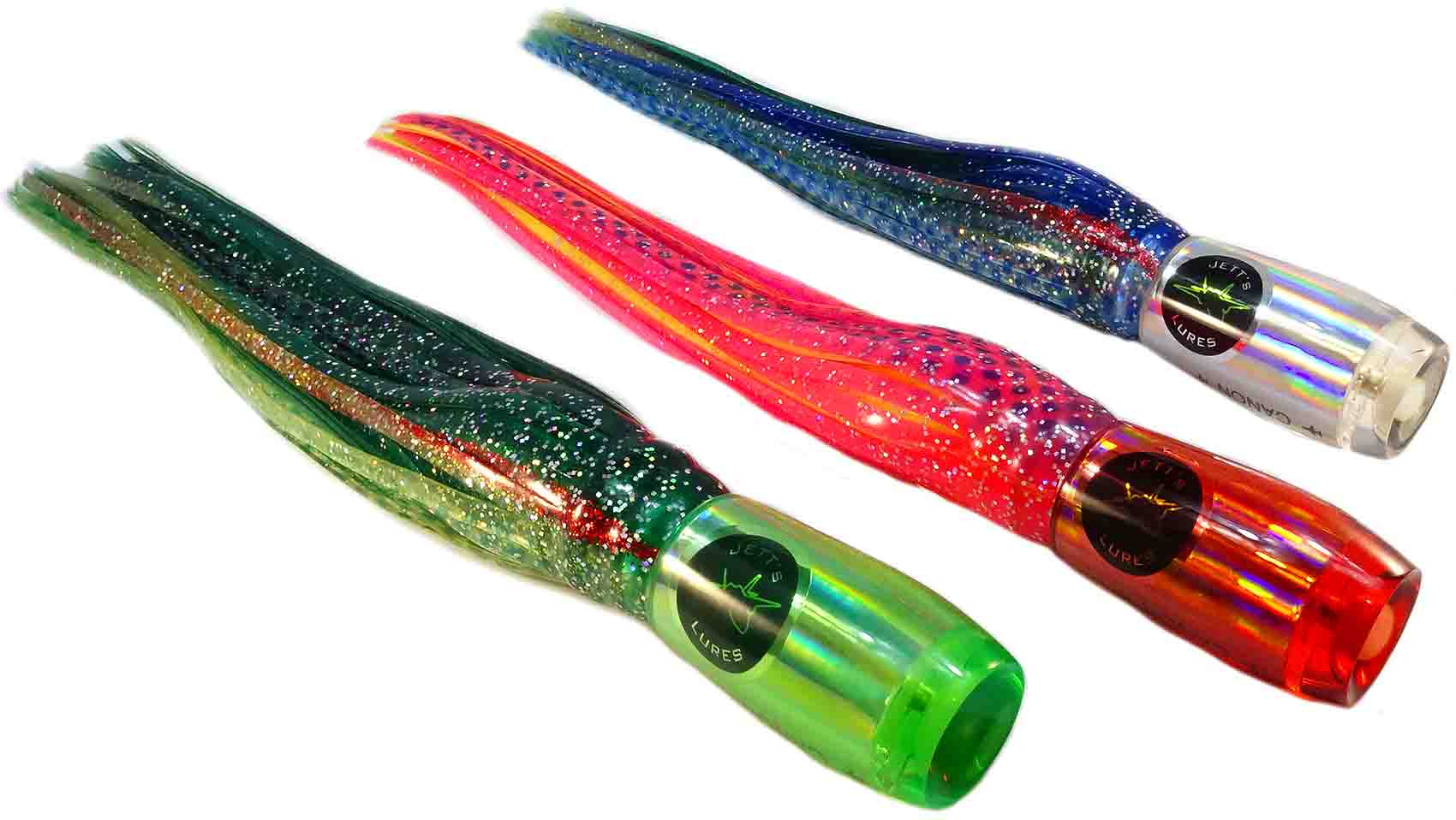 Jetts Lures - Canon Series - Collection
