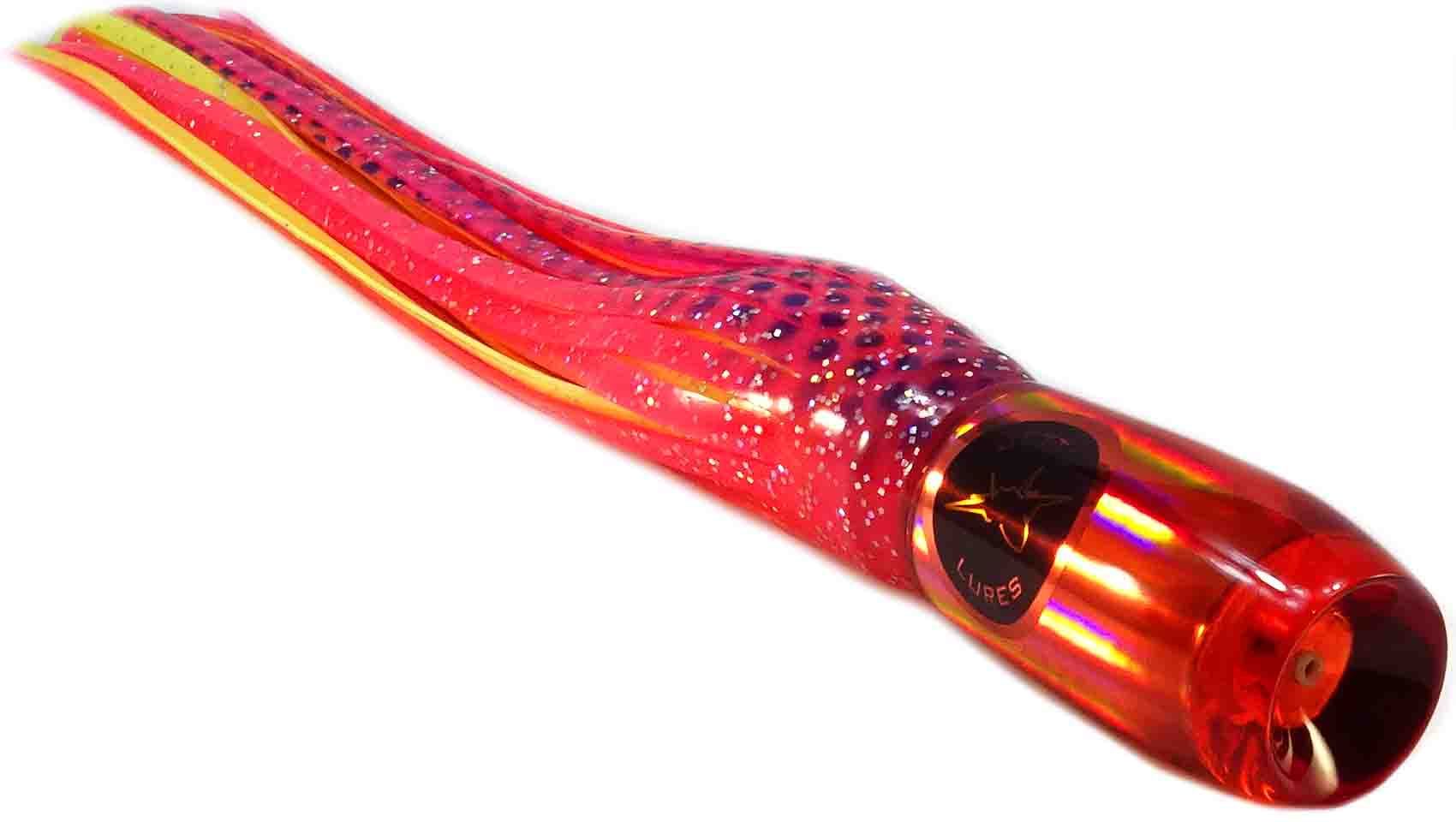 Jetts Lures - Canon Series - Hot Pink Loomo