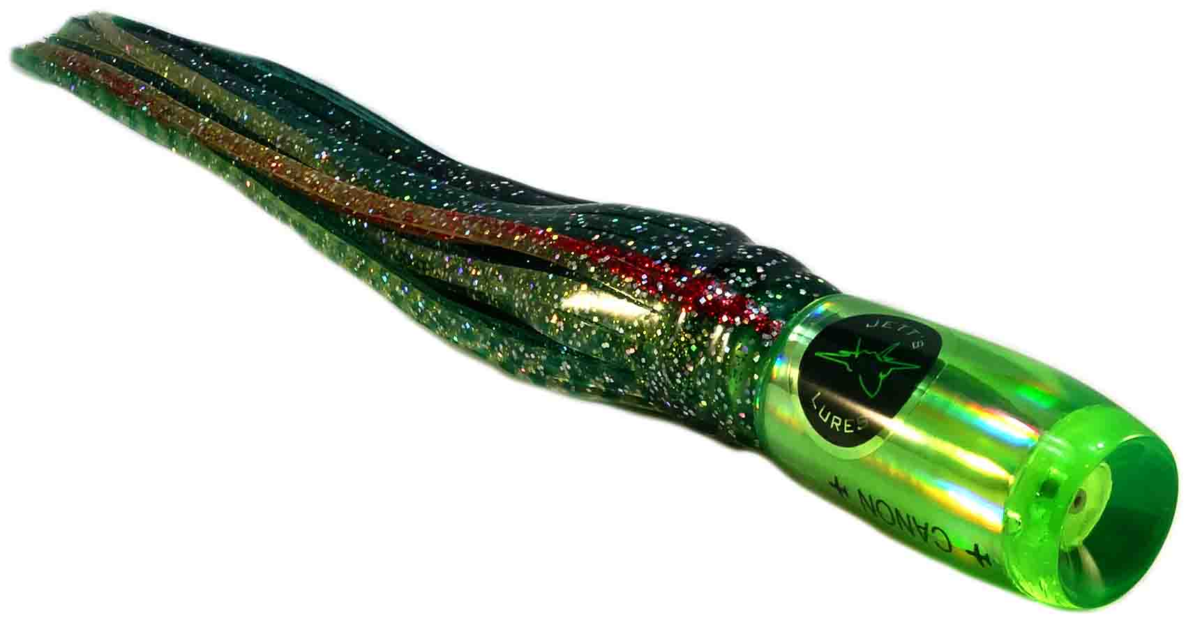 Jetts Lures - Canon Series - Quint's Choice