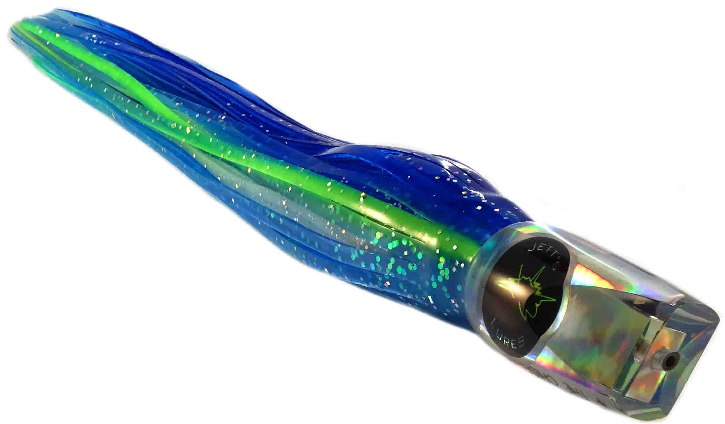 Jetts Lures - Chisel Series - Barmaid
