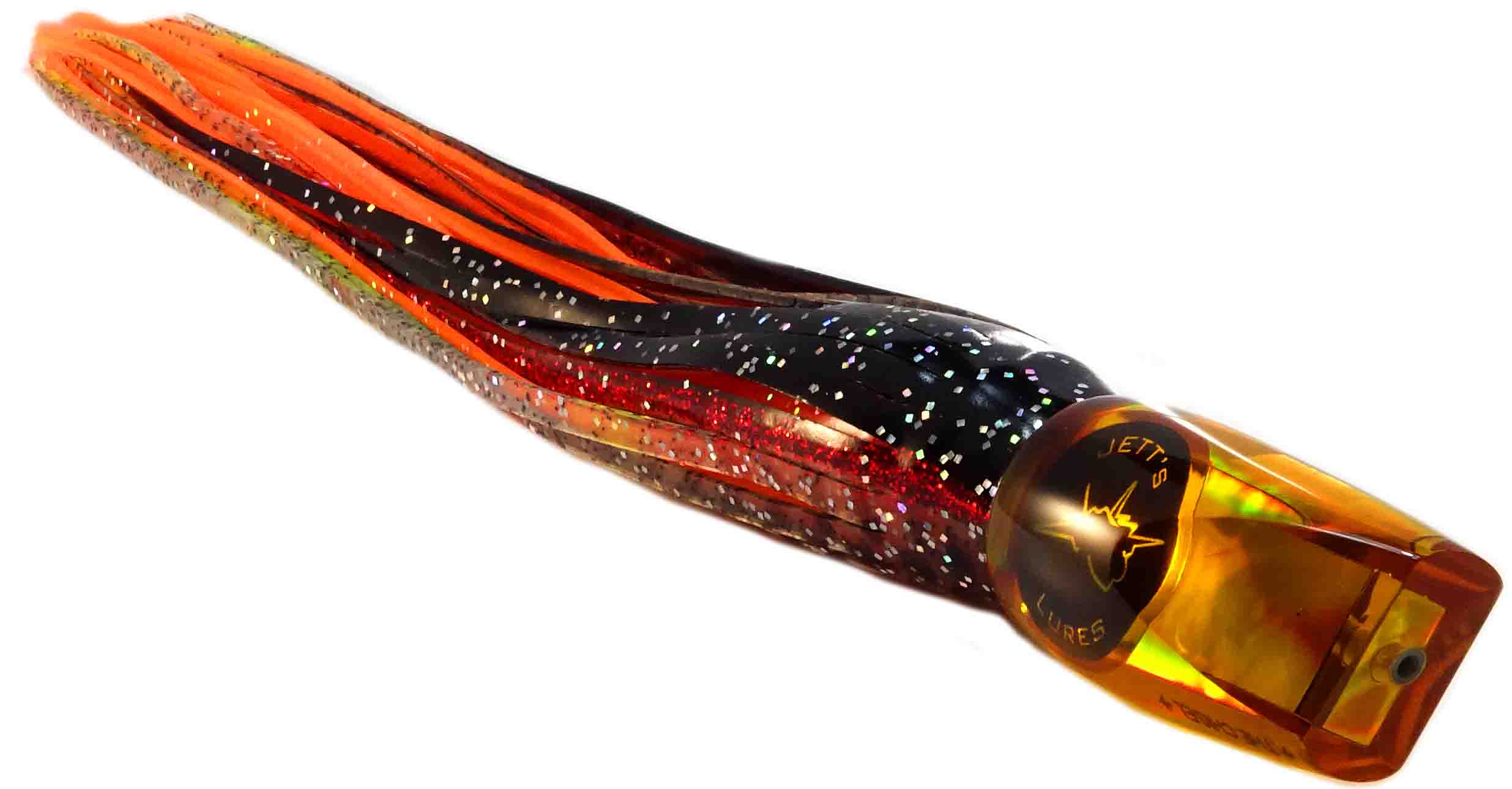 Jetts Lures - Chisel Series - Holy Diver