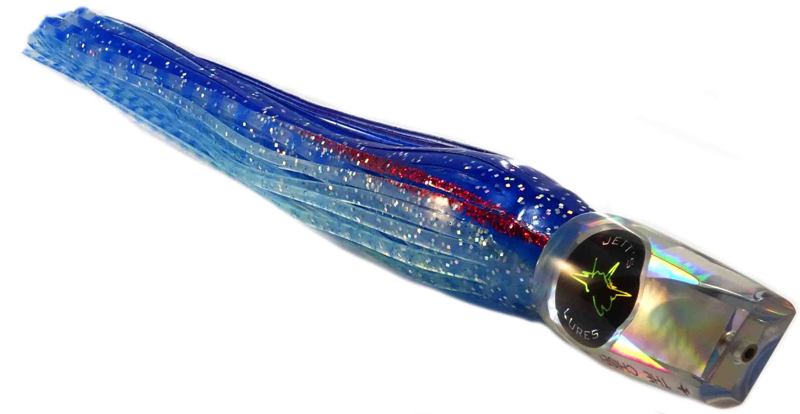 Jetts Lures - Chisel Series - Itty Billy