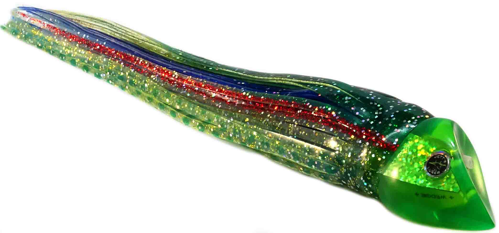 Jetts Lures - Wedgie Series - Anti-Evil
