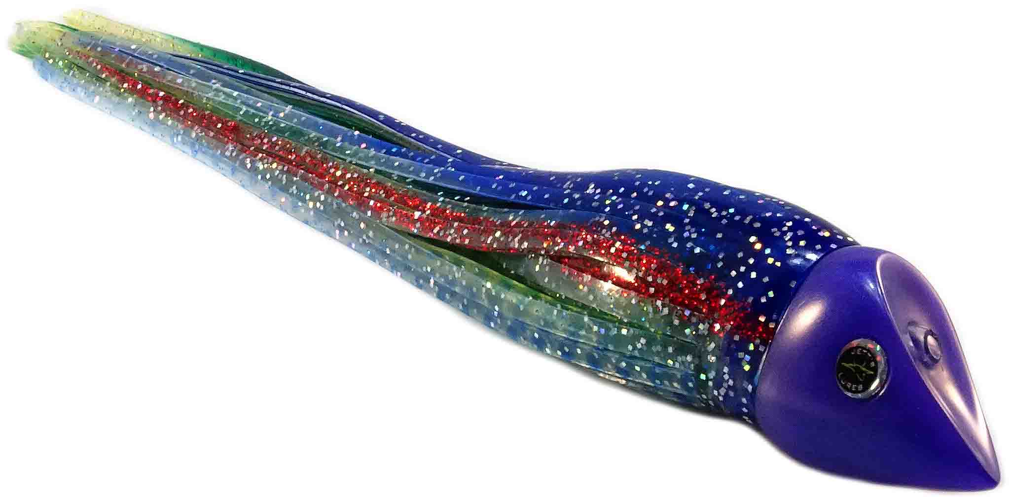 Jetts Lures - Wedgie Series - Ultimate Evil