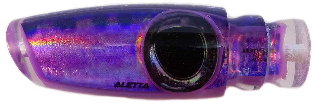 Aletta Lures - Goric Series - Purple Skipjack Head