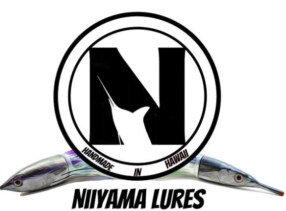 Niiyama Lures - Made in Hawaii