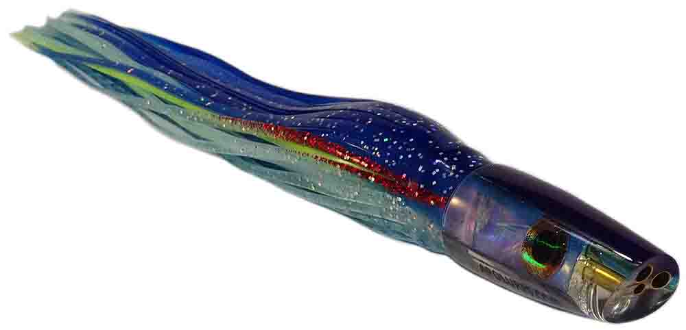 Apo Lures - Made in Hawaii - Apo 24 - Skirted