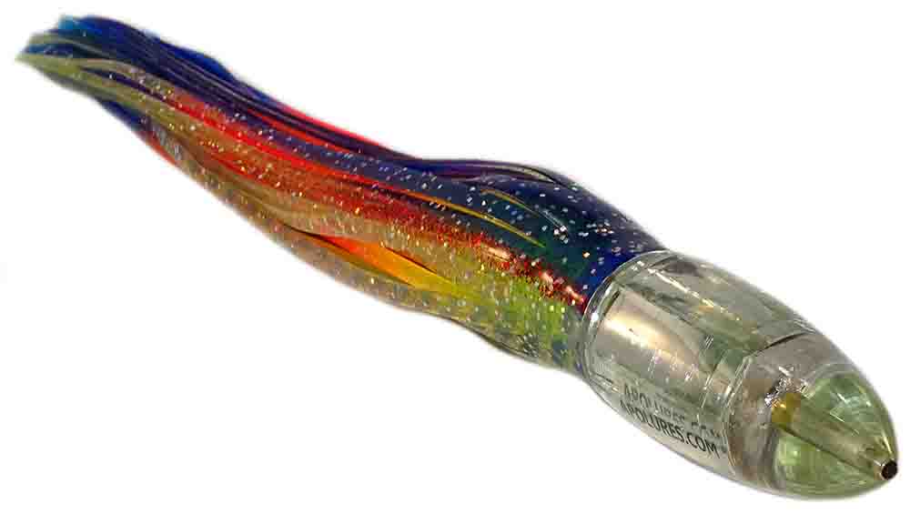Apo Lures - Made in Hawaii - Apo 27 - Skirted