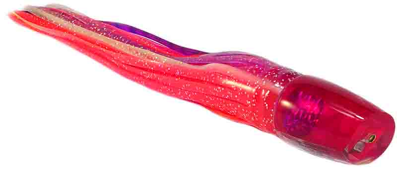 JB Lures - Dingo - Angel Wing Hot Pink - Skirted