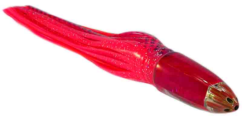 JB Lures - Sally - Angel Wing Hot Pink - Skirted