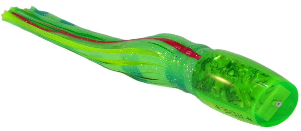 Jetts Lures - Grander Collector's Series - Archie - Everyday Lumo