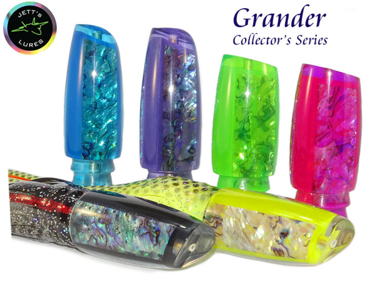 Jetts Grander Collector's Series - The Extraordinary Improved.