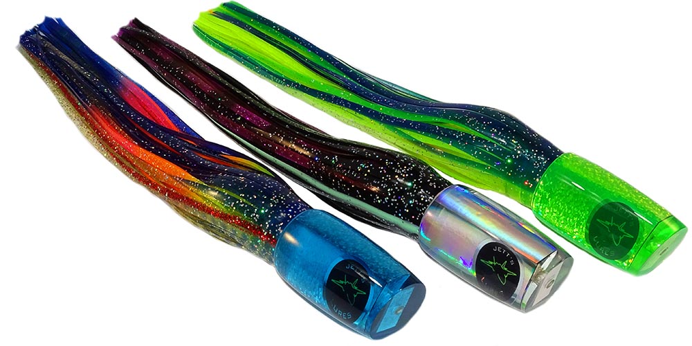Jetts Lures - Archie Series