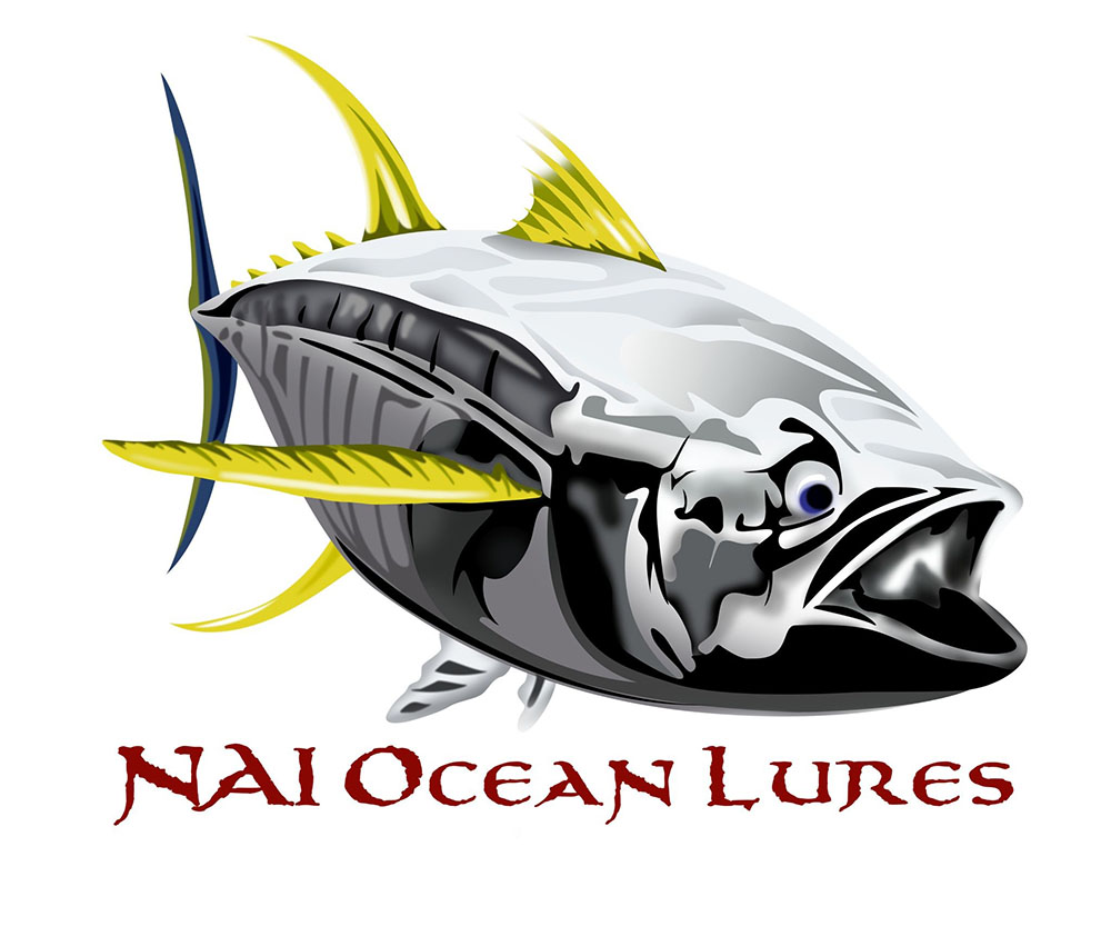 Nai Ocean Lures Logo