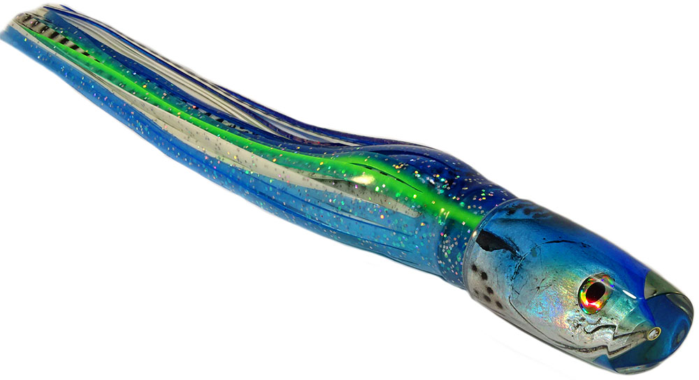 Nai Ocean Lures - Pacific Plunger - Chambermaid