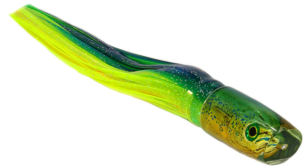 Nai Ocean Lures - Pacific Plunger - S-Show
