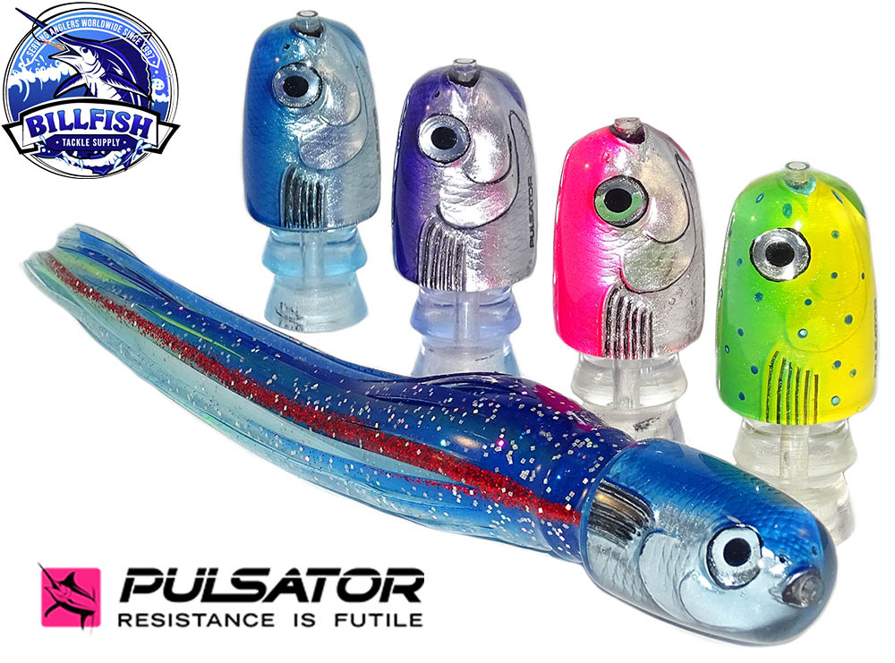 Pulsator Lures - Flying Fish - Collection