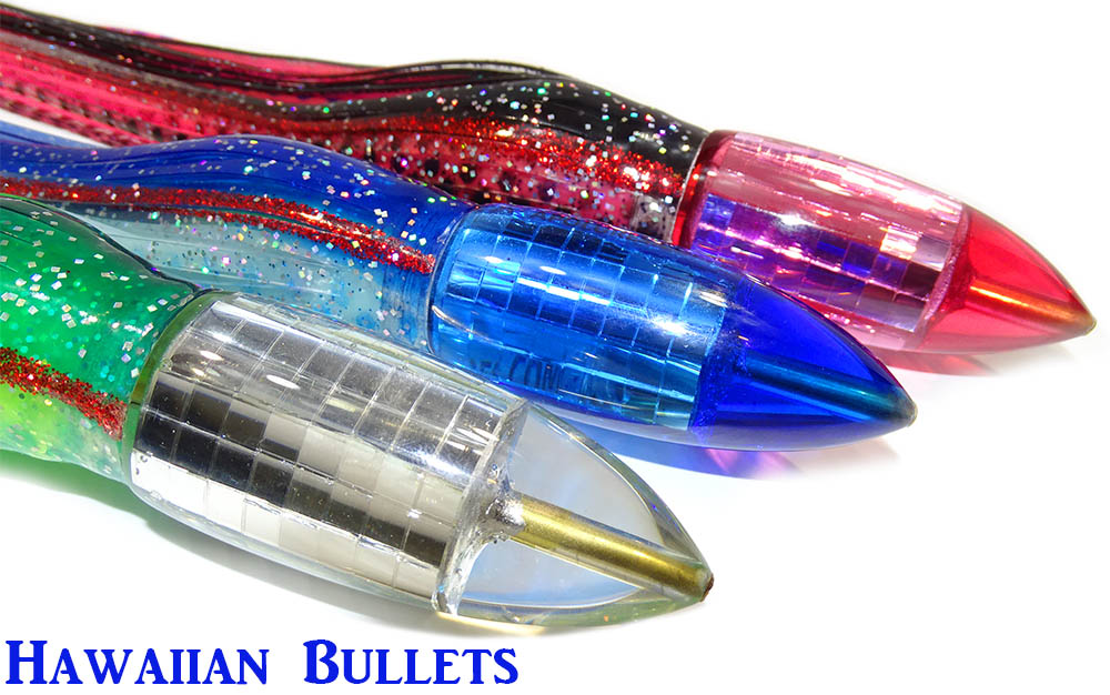 Apo Lures - Hawaiian Bullets